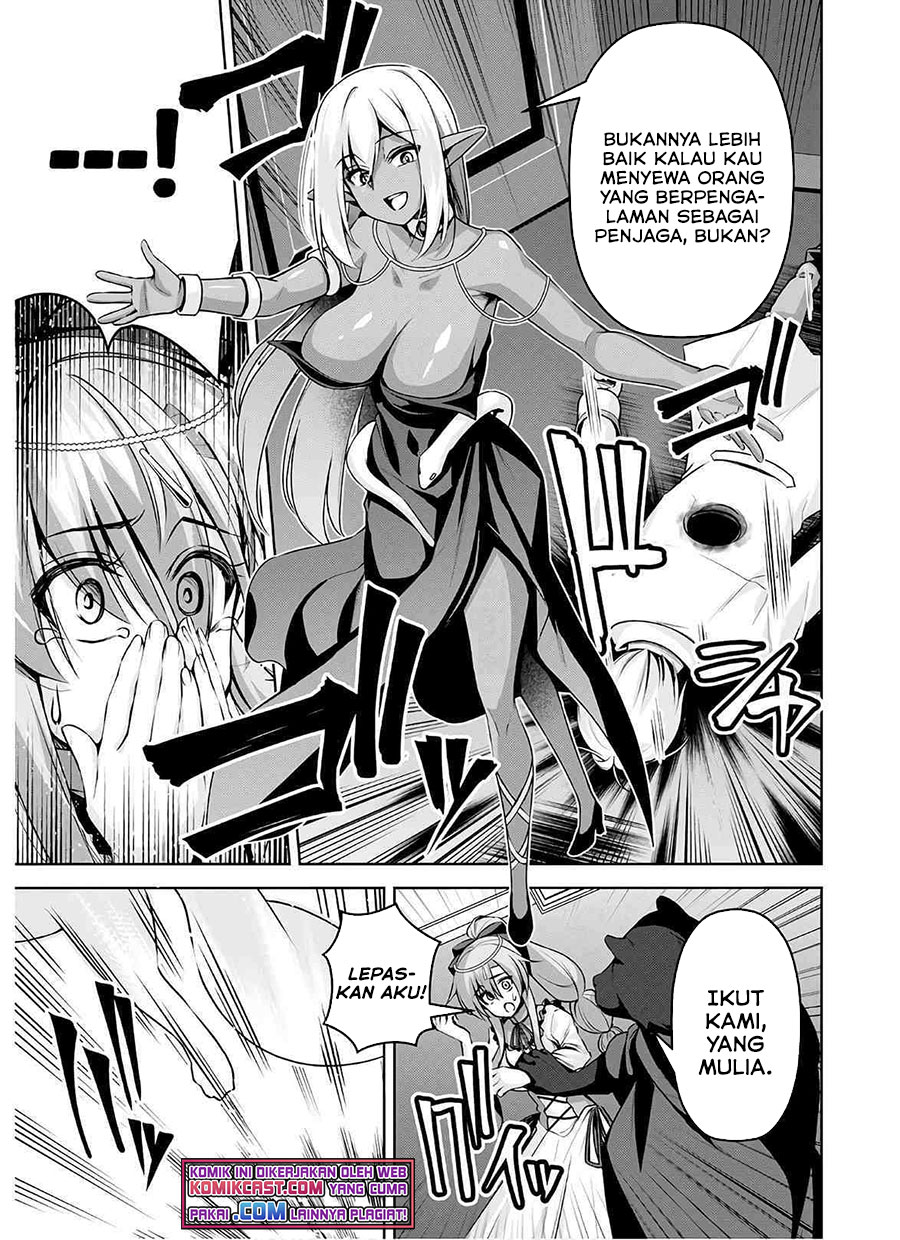 Demon’s Sword Master of Excalibur School